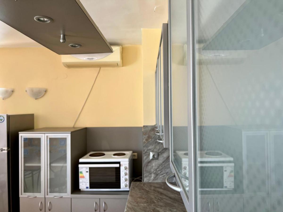 Private One-Bedroom Apartment With Balcony In Sozopol By Flat Mаnаger Luaran gambar
