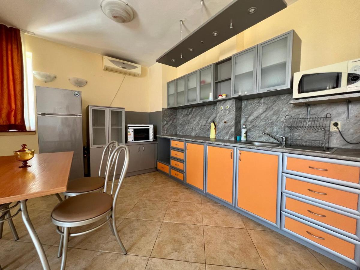 Private One-Bedroom Apartment With Balcony In Sozopol By Flat Mаnаger Luaran gambar