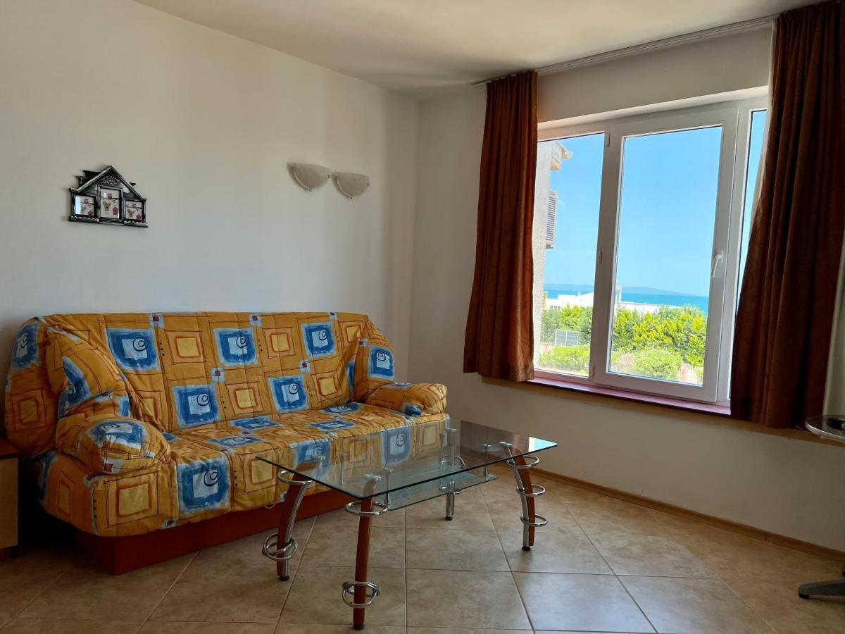 Private One-Bedroom Apartment With Balcony In Sozopol By Flat Mаnаger Luaran gambar
