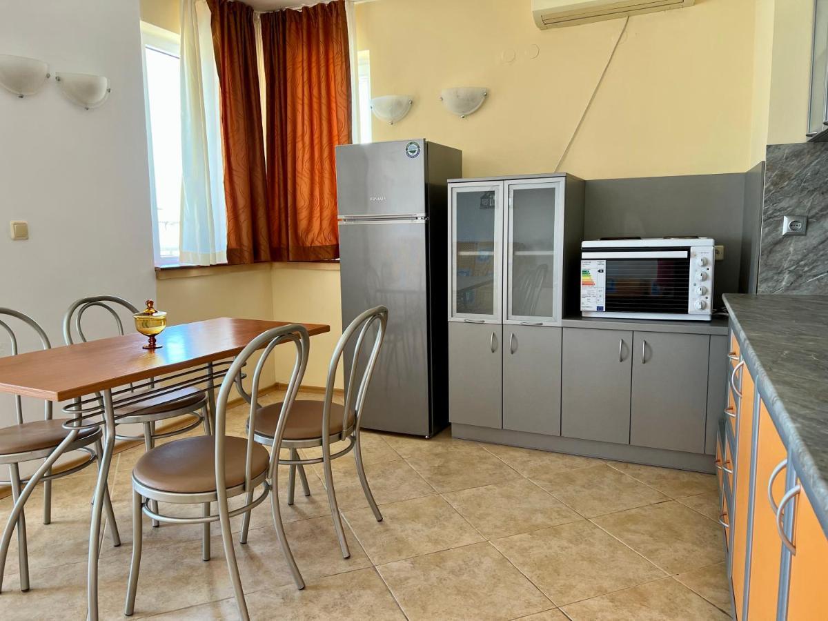 Private One-Bedroom Apartment With Balcony In Sozopol By Flat Mаnаger Luaran gambar