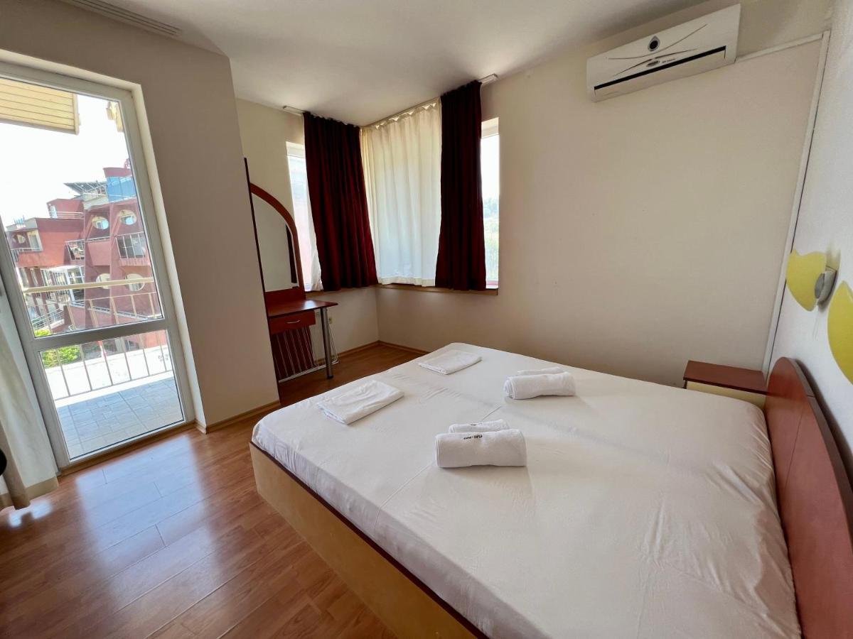 Private One-Bedroom Apartment With Balcony In Sozopol By Flat Mаnаger Luaran gambar