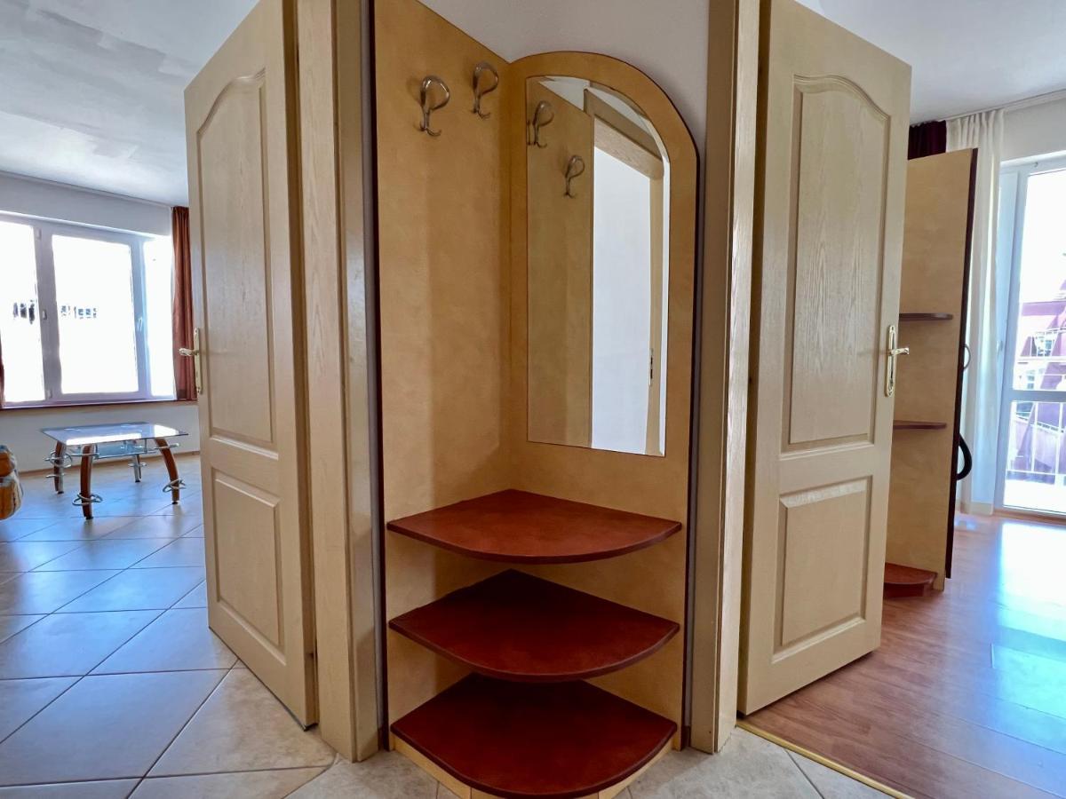 Private One-Bedroom Apartment With Balcony In Sozopol By Flat Mаnаger Luaran gambar